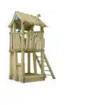 Spielturm GIANT Treehouse – Wickey PRO - 1 pro giant treehouse wall hd new