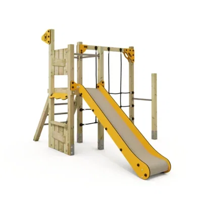 Spielturm Spielplatz Wickey PRO MAGIC Act