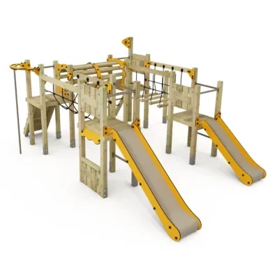 Spielplatz-Klettergerüst Wickey PRO MAGIC Climb