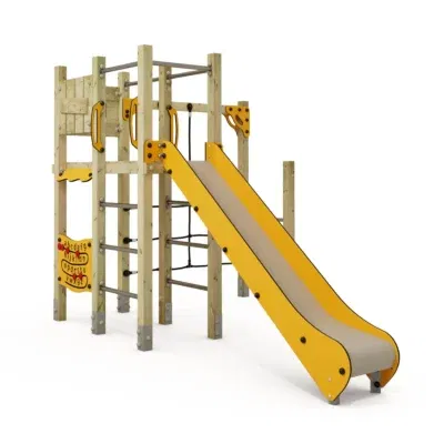 Spielturm Spielplatz Wickey PRO MAGIC Jolt