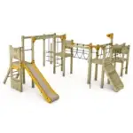 Spielturm Spielplatz Wickey PRO MAGIC Track - 1 pro magic track hd 01 new