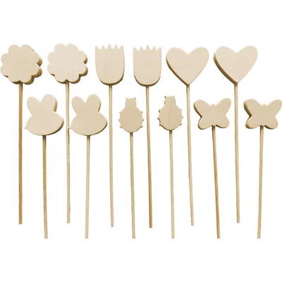 Blumenstecker 12er Set