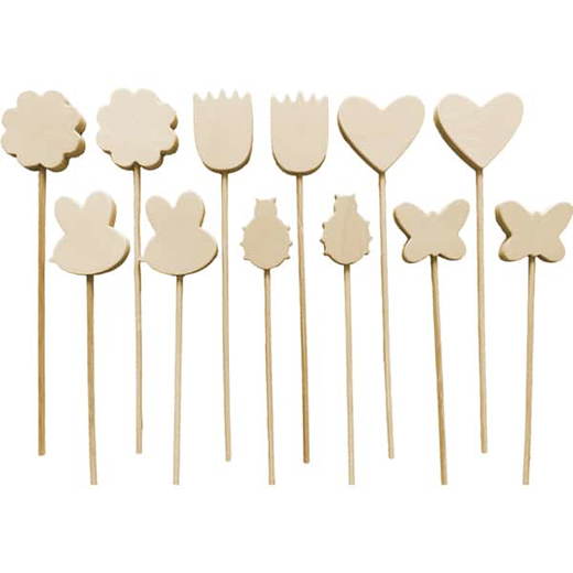 oplus_0 Blumenstecker 12er Set - oplus 0