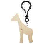 Holzfiguren Tiere Schlüsselanhänger - 210074 2