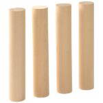 Schnitzholz Rundstange - www.graphXartelier.de