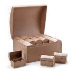 Karton-Schatztruhe 30 in 1 Set - 210266 1
