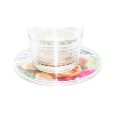 Untersetzer zum Selbstgestalten 12er Pack