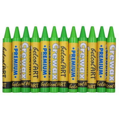 belcolART Crewax Premium 12 Wachsmalstifte