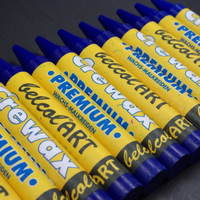 belcolART Crewax Premium 12 Wachsmalstifte – Bild 31