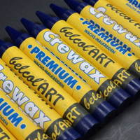 belcolART Crewax Premium 12 Wachsmalstifte – Bild 29