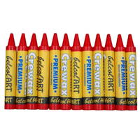 belcolART Crewax Premium 12 Wachsmalstifte – Bild 14