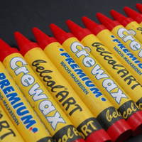 belcolART Crewax Premium 12 Wachsmalstifte – Bild 15