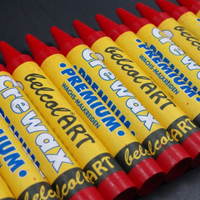 belcolART Crewax Premium 12 Wachsmalstifte – Bild 13