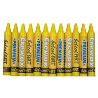 belcolART Crewax Premium 12 Wachsmalstifte – Bild 10