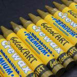 belcolART Crewax Premium 12 Wachsmalstifte - 250139 2