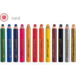 belcolART Farb Gigant 3in1 Buntstift 10 Stück - 250168 2