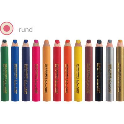 belcolART Farb Gigant 3in1 Buntstift 10 Stück