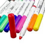 belcolART Stoffmalstifte Mirastix Tex 10 Stück in 10 Farben - 250236 2