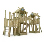 Spielturm GIANT Fortress – Wickey PRO - 2 pro giant fortress hd 01 1