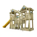 Spielturm GIANT Residence – Wickey PRO - 2 pro giant residence hd 01 1