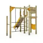 Spielturm Spielplatz Wickey PRO MAGIC Jolt - 2 pro magic jolt hd 01 new