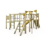 Spielturm Spielplatz Wickey PRO MAGIC Surf - 2 pro magic surf hd 01 new