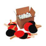 Tischtennis Gruppen-Set - 33085 bdefops