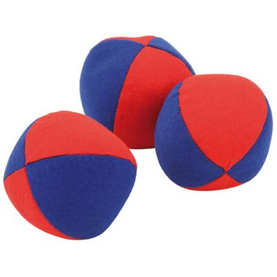 Jonglierbälle, 3 Stück