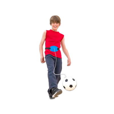 Komm-zurück-Fußball