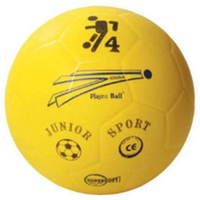 Kunststoff Fußball – Bild 3