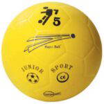 Kunststoff Fußball - 35154 a