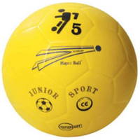 Kunststoff Fußball – Bild 2