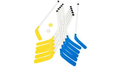 Hallen-Hockey-Set