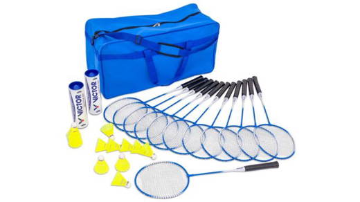 Badminton-Schul-Set „Plus“ - 35882 a