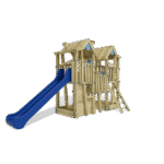 Spielturm GIANT Mansion – Wickey PRO - 360 wickey pro giant mansion 0000