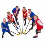Unihockey Set „Pro“ - 36185 b