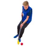 Unihockey Set „Pro“ - 36185 c