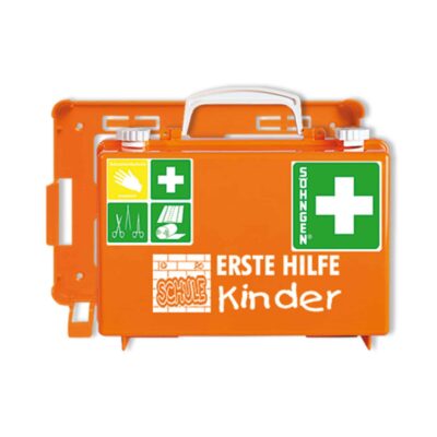 SÖHNGEN Erste-Hilfe-Koffer QUICK-CD Schule