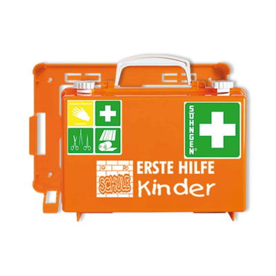 SÖHNGEN Erste-Hilfe-Koffer QUICK-CD Schule