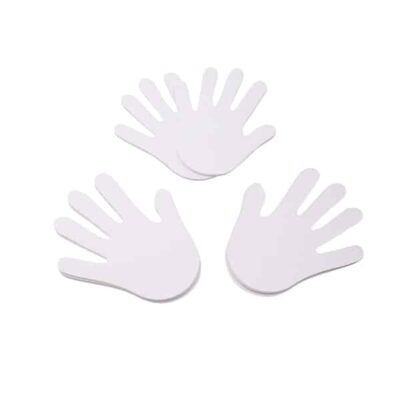 Papierhände 100er Set