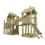 Spielturm GIANT Fortress – Wickey PRO - 3 pro giant fortress hd 01 1