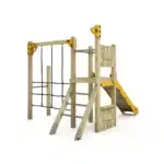 Spielturm Spielplatz Wickey PRO MAGIC Act - 3 pro magic act hd 01 new