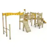 Spielplatz-Kletterturm Wickey PRO MAGIC Catch - 3 pro magic catch hd 01 new