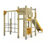 Spielturm Spielplatz Wickey PRO MAGIC Jolt - 3 pro magic jolt hd 01 new