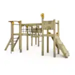 Spielturm Spielplatz Wickey PRO MAGIC Surf - 3 pro magic surf hd 01 new