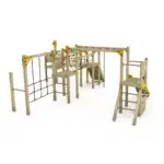 Spielturm Spielplatz Wickey PRO MAGIC Track - 3 pro magic track hd 01 new