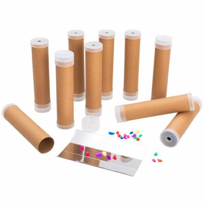 Kaleidoskop-Bastelset