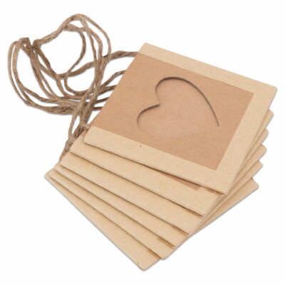 Bilderrahmen zum Aufhängen, 12 Stück