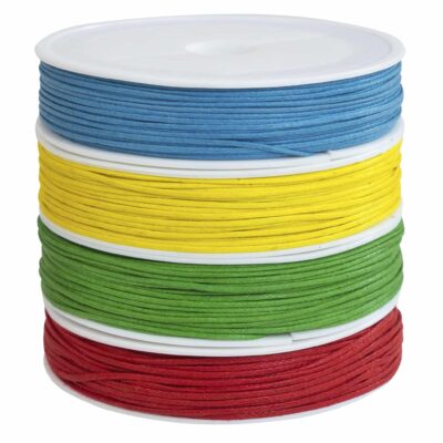 Perlenschnüre, 4er-Set