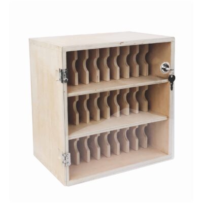 Handy-Aufbewahrungsbox "Mobile Safe Premium", Abschließbar